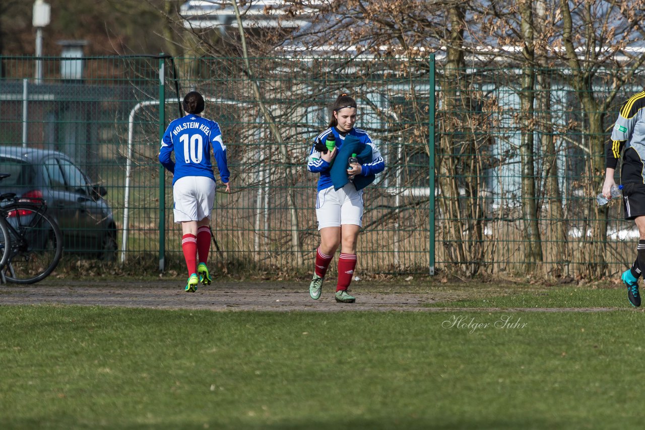 Bild 115 - B-Juniorinnen SV Wahlstedt - Holstein Kiel : Ergebnis: 0:7